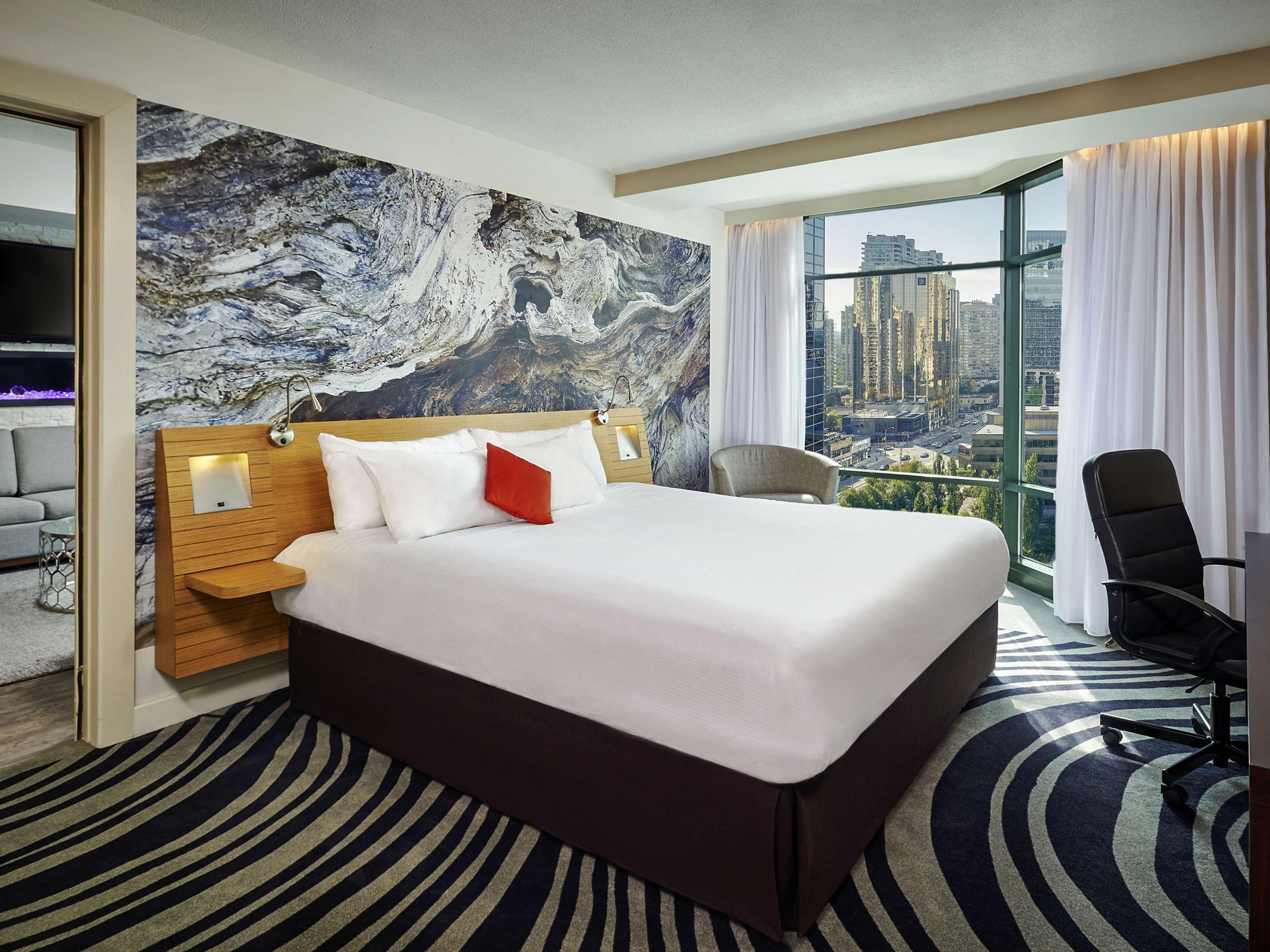 Novotel Toronto North York Eksteriør billede