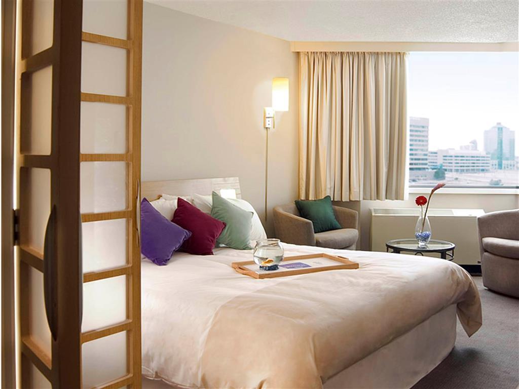 Novotel Toronto North York Eksteriør billede