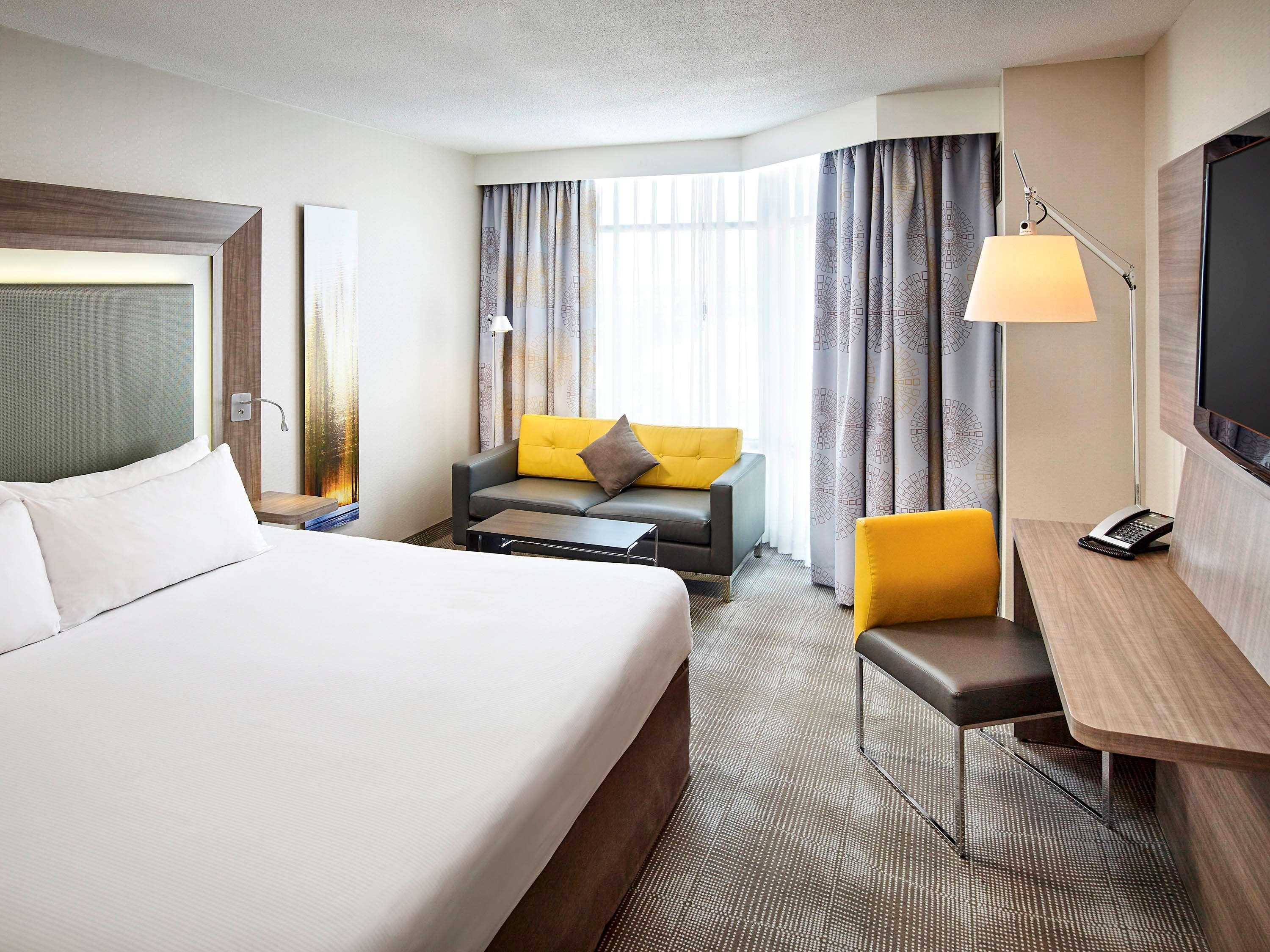 Novotel Toronto North York Eksteriør billede
