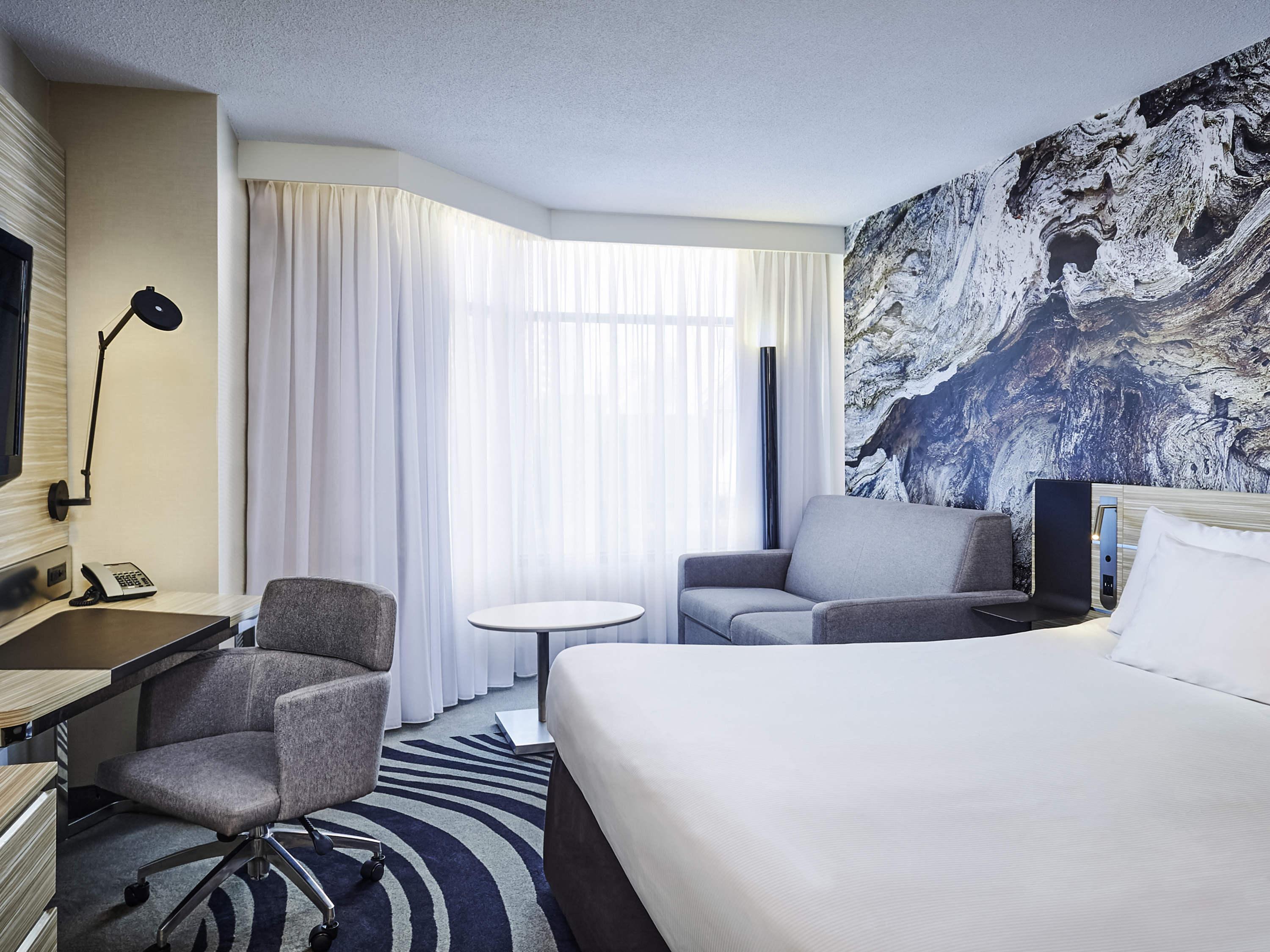 Novotel Toronto North York Eksteriør billede