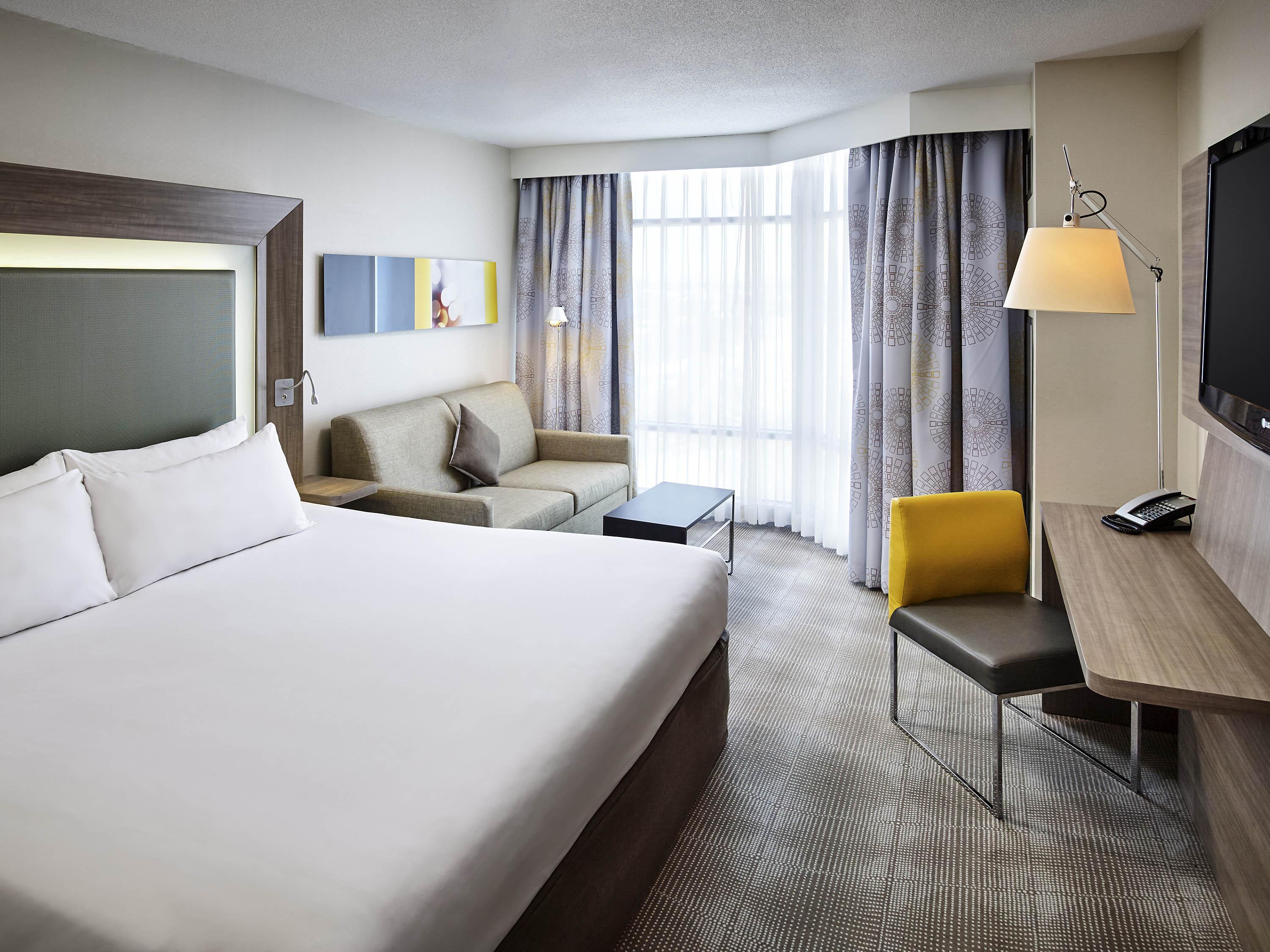 Novotel Toronto North York Eksteriør billede