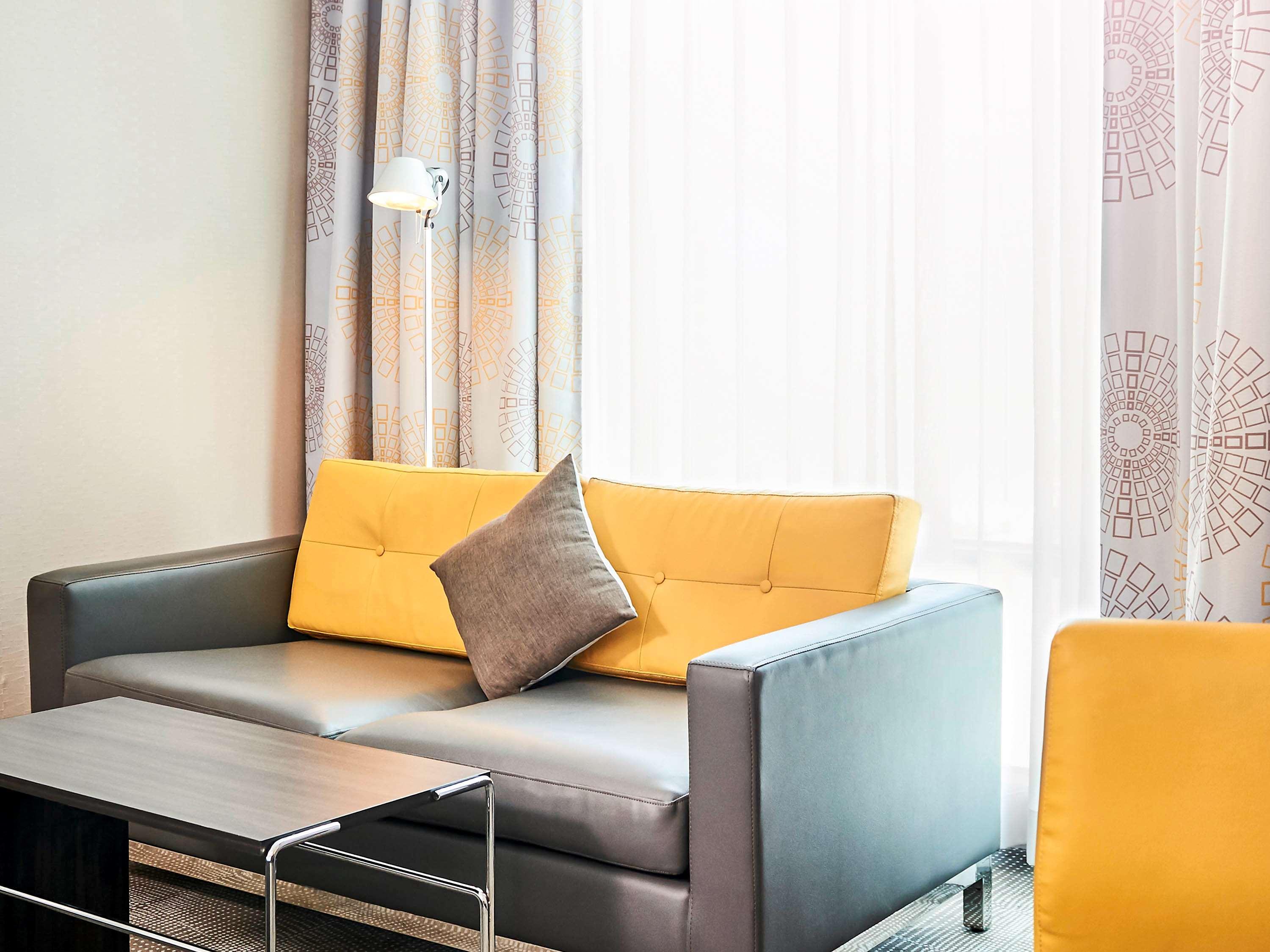 Novotel Toronto North York Eksteriør billede