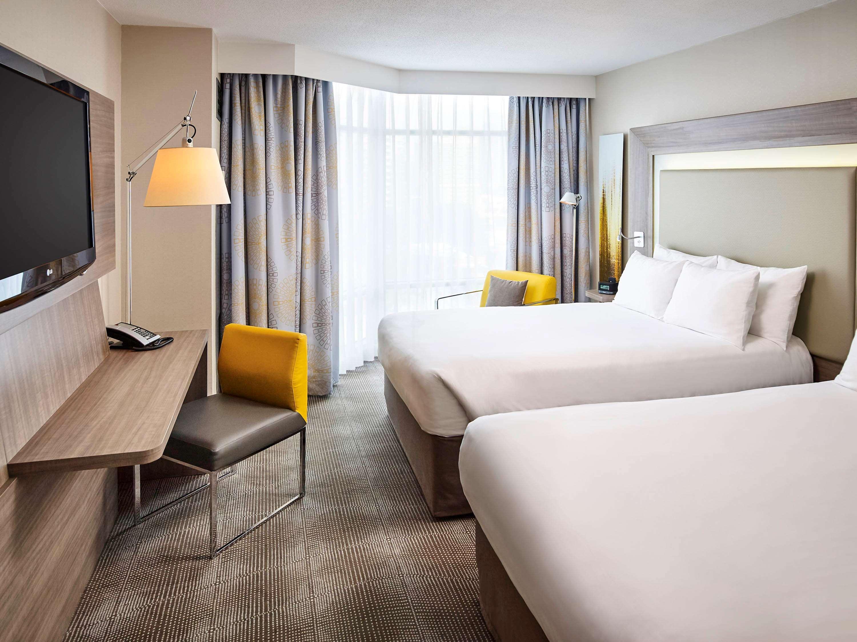 Novotel Toronto North York Eksteriør billede