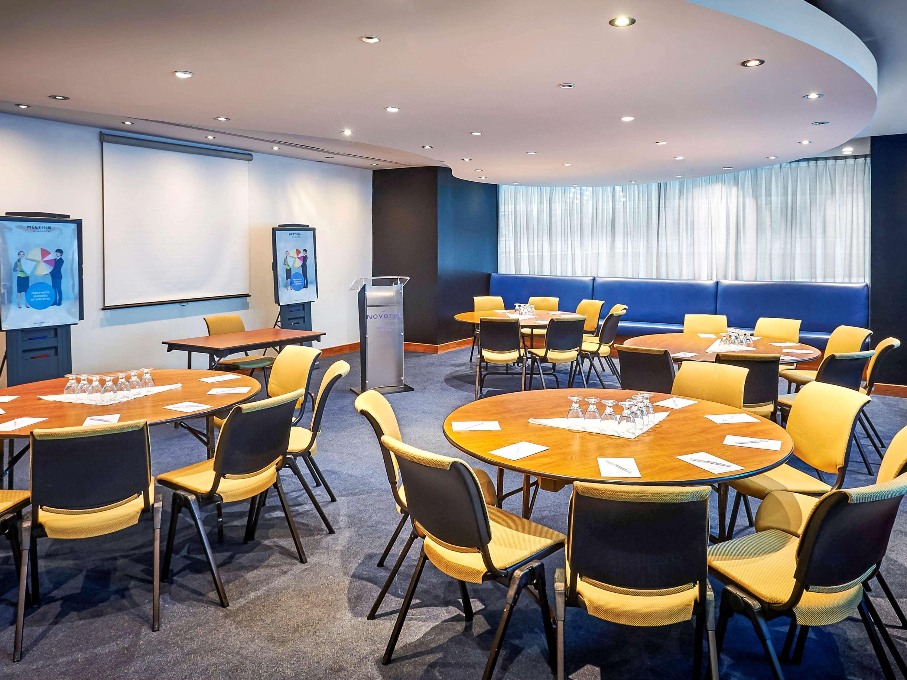 Novotel Toronto North York Eksteriør billede