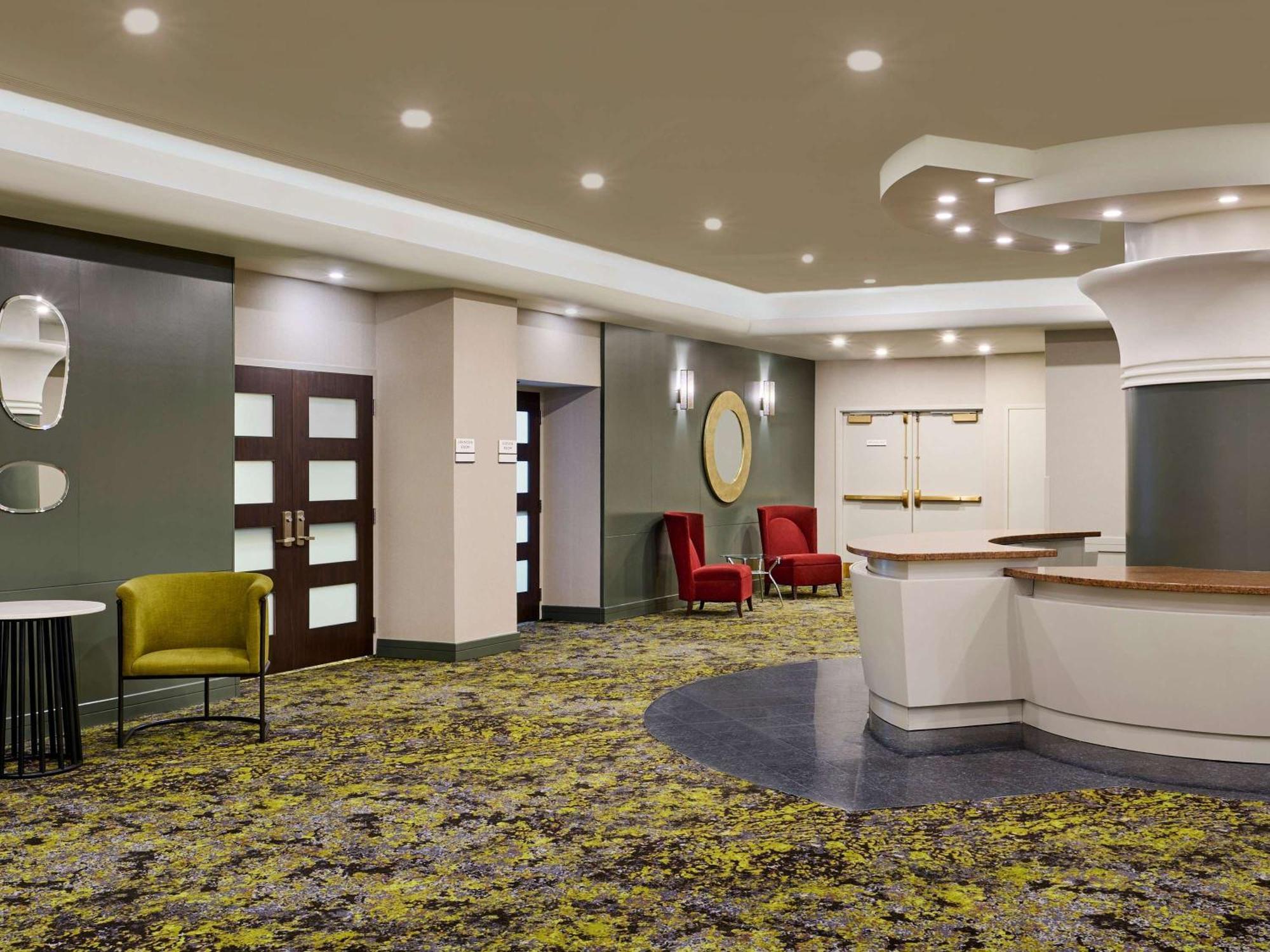 Novotel Toronto North York Eksteriør billede