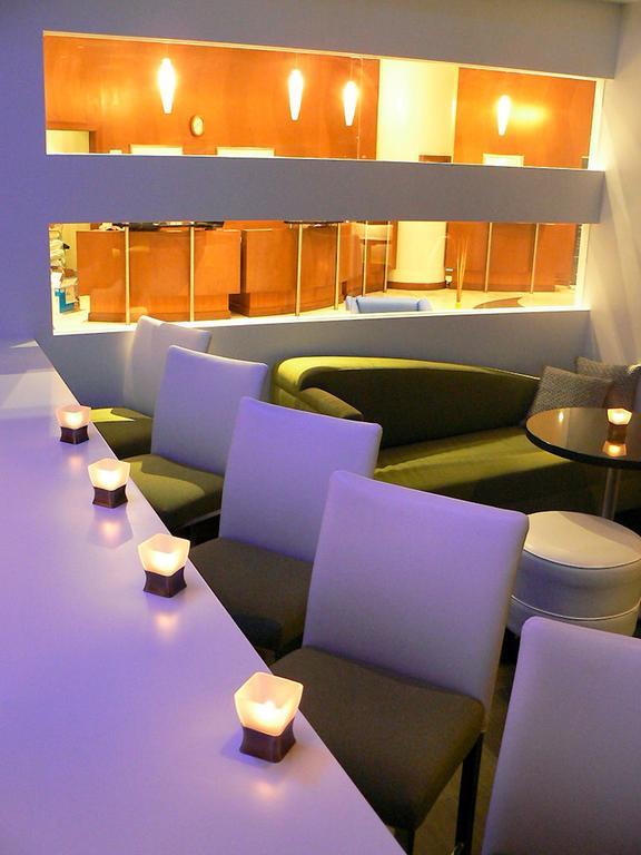 Novotel Toronto North York Eksteriør billede