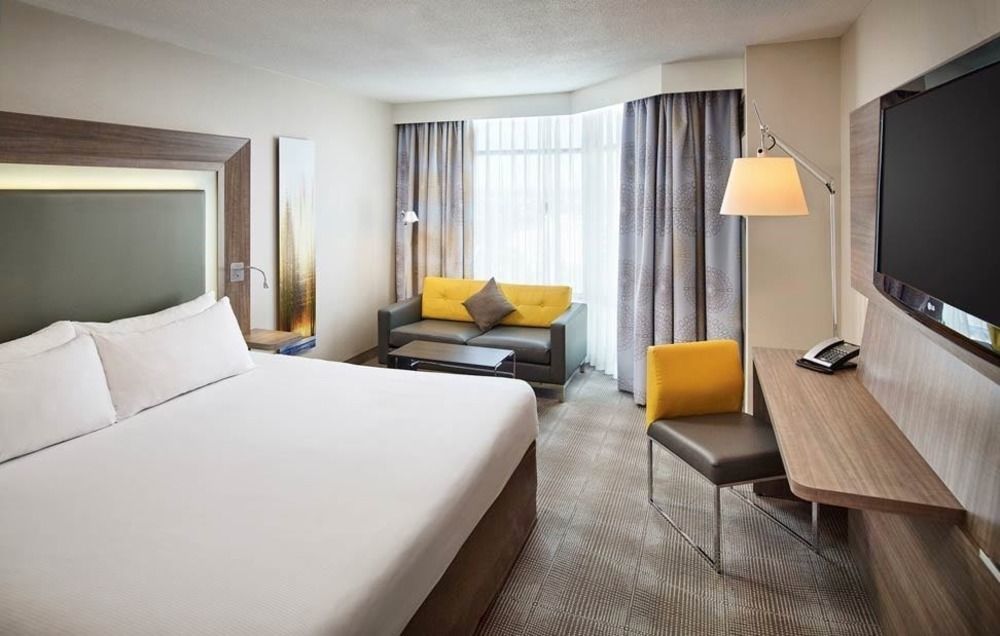 Novotel Toronto North York Eksteriør billede