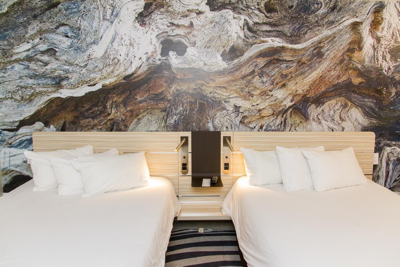 Novotel Toronto North York Eksteriør billede
