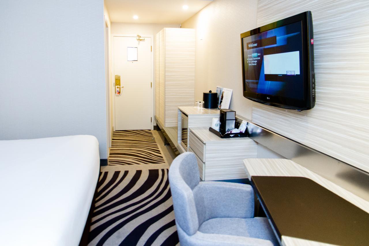 Novotel Toronto North York Eksteriør billede