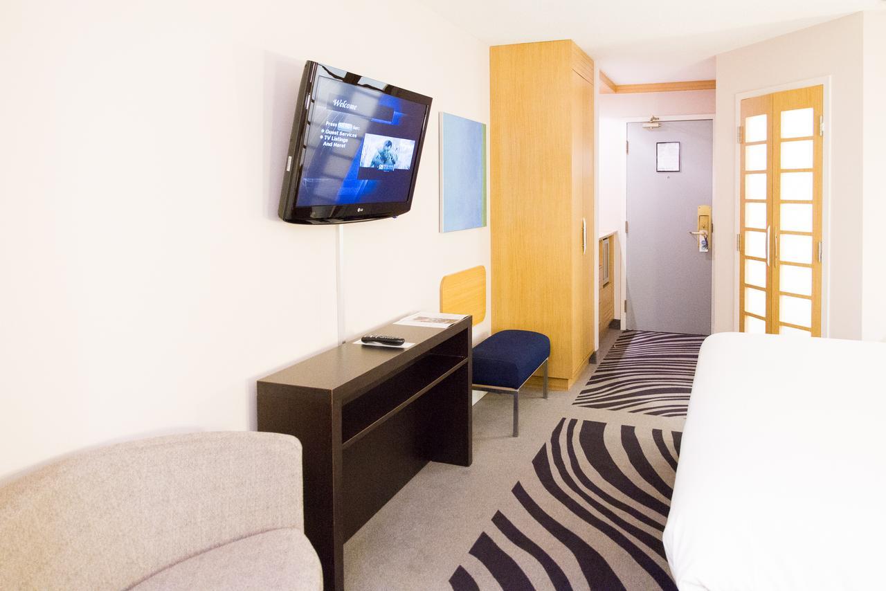Novotel Toronto North York Eksteriør billede