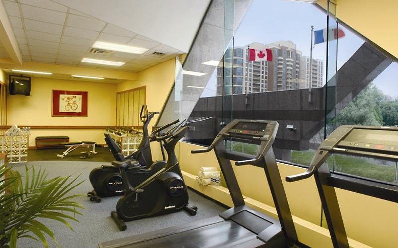 Novotel Toronto North York Eksteriør billede