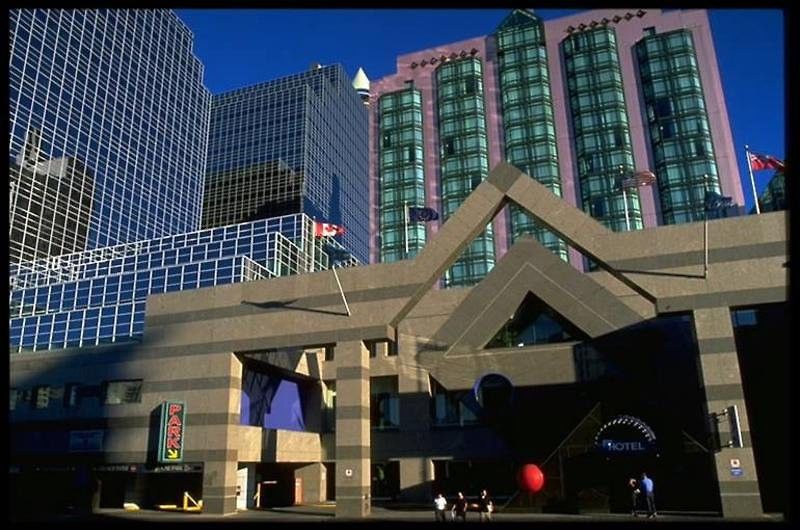 Novotel Toronto North York Eksteriør billede