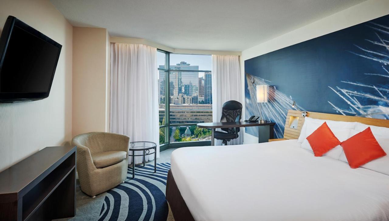 Novotel Toronto North York Eksteriør billede