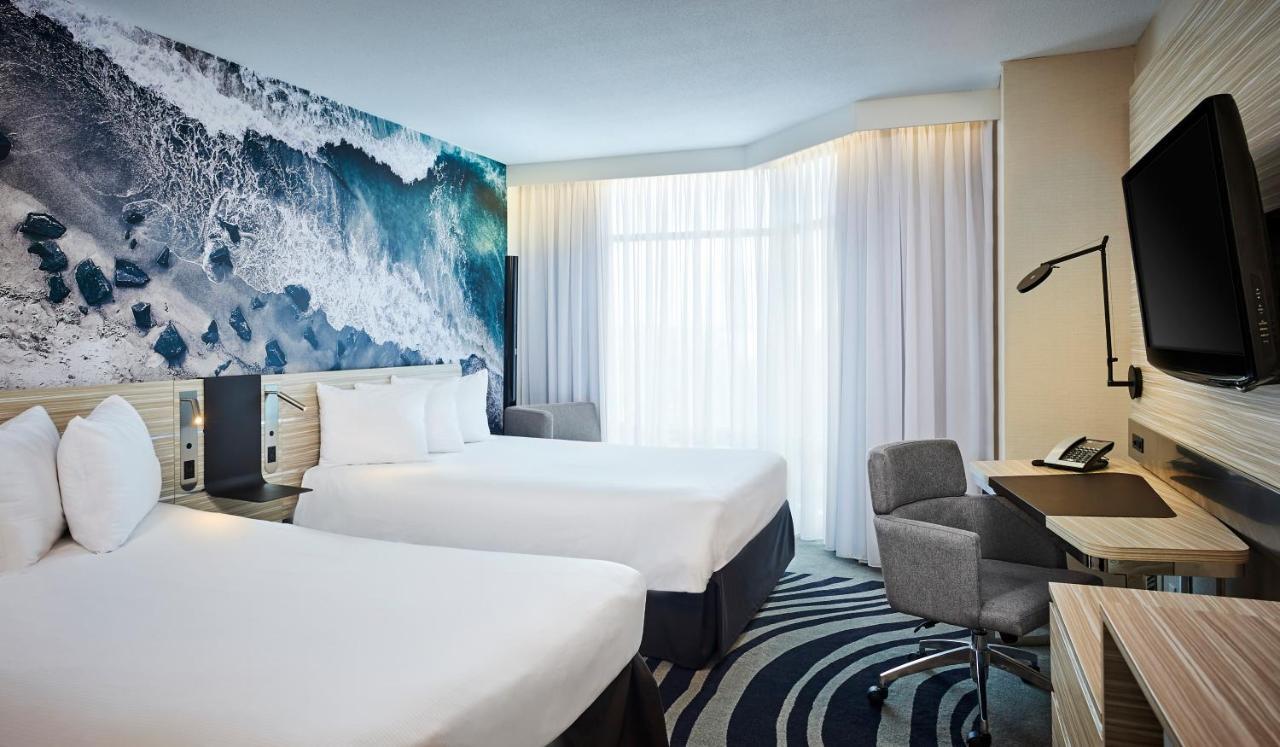 Novotel Toronto North York Eksteriør billede